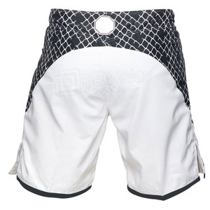 MMA มวยกางเกงขาสั้นที่มีคุณภาพสูงที่กำหนดเอง MMA กางเกงขาสั้นสำหรับมวย - Product Image 6
