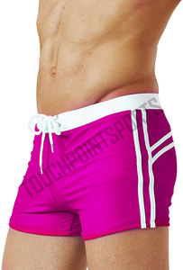 Wholesale 7'' Inch Solid Pattern Spandex Workout <b>Shorts</b> for Men Embroidered Mesh Fitness Gym <b>Shorts</b> Pocket Casual Eco-Friendly - Product Image 6