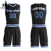 Maillots et shorts de basketball personnalisés en gros, respirants, grandes tailles, livraison directe