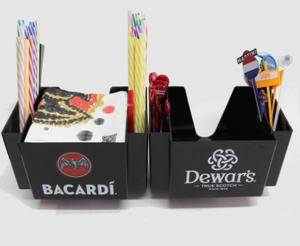 Bar caddy, accesorios de Bar, soporte para servilletas - Product Image 1