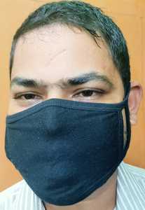 Masque Bangladesh fabrication coton réutilisable dustmask lavable protection individuelle bouche masque prix compétitif - Product Image 4