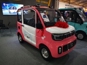 Lesheng Mới Nhất Tốc Độ Cao ISO Cấp Giấy Chứng Nhận Thực GPS 50 Km/H S5 Xe Điện Xe Cho Người Lớn Sử Dụng - Product Image 3