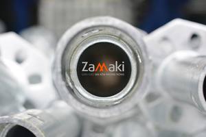 Q235 Q345 CR Galvanisé d'échafaudage de ringlock pour la construction du Vietnam V-Revêtement Viet Hung système d'échafaudage - Product Image 3