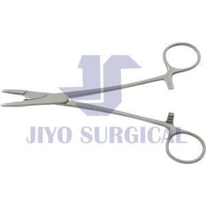 Porte-aiguille Olsen de qualité supérieure disponible en 5.5 "ou 6.5" de longueur et instruments chirurgicaux dentaires réguliers ou TC - Product Image 2