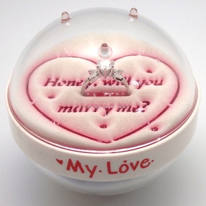 Recuerdos de Cristal para Aniversario de Bodas, Regalos Originales para el Día de San Valentín, Recuerdos de Boda - Product Image 5