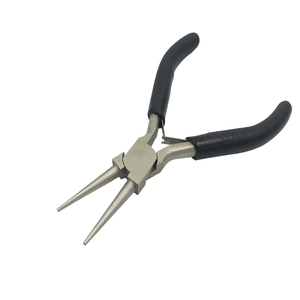 Wholesale Professional Jewelry Making <b>Pliers</b> Stainless Steel Tools High Quality <b>Round</b> <b>Nose</b> Jewelry <b>Pliers</b> - Product Image 2