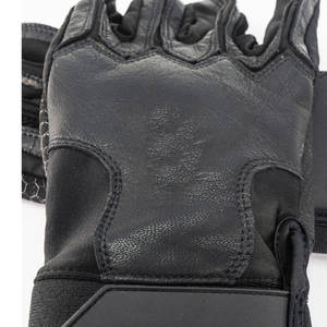 Guantes duraderos de béisbol de cuero de Pakistán para jóvenes Guantes de bateo de softbol para niños - Product Image 5