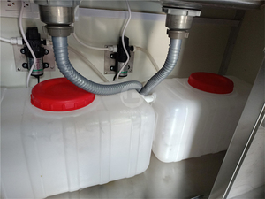 Chariots de restauration rapide de rue populaires américaines, camion de nourriture de crêpes avec collation, cuisine mobile, équipements de cuisine, prix 2023 - Product Image 5