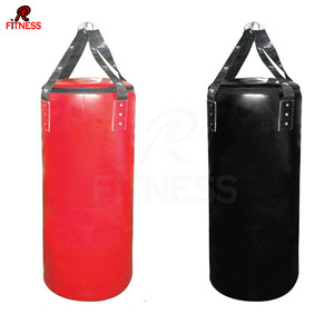 Sac de frappe lourd et durable pour la boxe avec chaîne métallique RCF – Offre Spéciale - Product Image 4