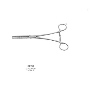 Pinzas de agarre de tejido Kocher para bebé - Product Image 5