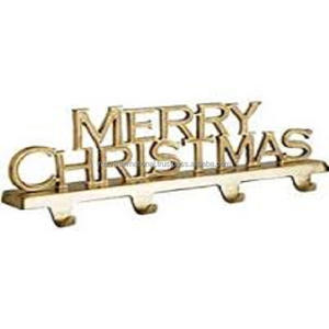 Soporte de almacenamiento de Navidad de aluminio, decoración personalizada, venta al por mayor - Product Image 5