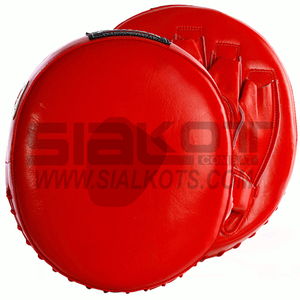 Pad Focus Pads 1pcs Boxing Equipment Hand Target MMA Martial Thai Kick Pad - Product Image 1