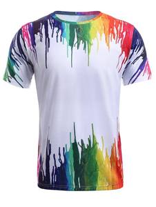 Camiseta Jersey de 240 gramos para impresión digital Método de impresión por sublimación - Product Image 3