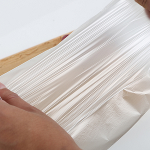 <b>Clear</b> <b>Plastic</b> <b>Bag</b> Multi Purpose Lay Flat Poly <b>Bag</b> for Food Packaging 100% Raw Material - Product Image 3