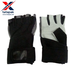 Respirant Entraînement Guantes Haltérophilie Entraînement Cyclisme Exercice Sport Palm Fitness Gants Pour Hommes Femmes - Product Image 2