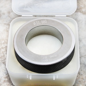 Калибровочный сертификат D4 ~ 300 мм, простой кольцевой калибровочный датчик, плавный, не идет, ограниченная вилка - Product Image 6