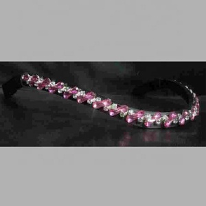 Bandeaux de cheval avec exclusif pour bride - Product Image 2