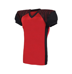 custom 2021 new afl made adult size model benefit youth enterprises american football cotton uniform wear for club - Product Image 2