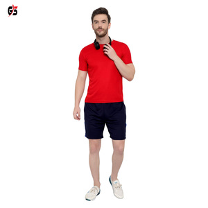 Homme Short de Survêtement Léger Respirant Vêtements de Fitness 100% Tissu Molletonné en coton Logo Personnalisé Dernière Unique Produit De Remise en forme - Product Image 6