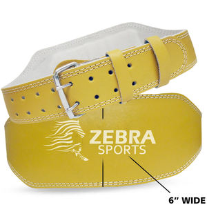 หนังยกน้ำหนักเข็มขัดขายส่งโลโก้ที่กำหนดเองราคาที่แข่งขัน - Product Image 2