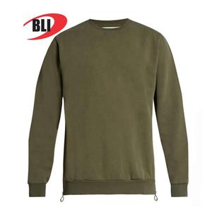 Specially Made Heavy Quality 100% Cotton Fleece Pullover Crewneck Men's <b>Sweater</b> <b>Shirt</b> Custom Designs Printing OEM Service <b>Shirts</b> - Product Image 3