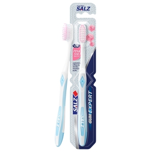 Tiansalz — brosse à dents en plastique, soins pour la bouche et les dents, pour adultes, provenant de la thaïlande - Product Image 2