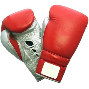 China Manufacturer Wholesale High Quality PU Leather Boxing Sports Gloves - Product Image 1