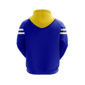 Sudadera con capucha deportiva hecha a medida para gimnasio de invierno Jogging Fitness Sudadera con capucha de diseño bordado con impresión digital - Product Image 4