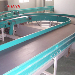Convoyeur à bande à <span class=keywords><strong>90</strong></span> degrés de qualité alimentaire avec structure en acier inoxydable - Product Image 4