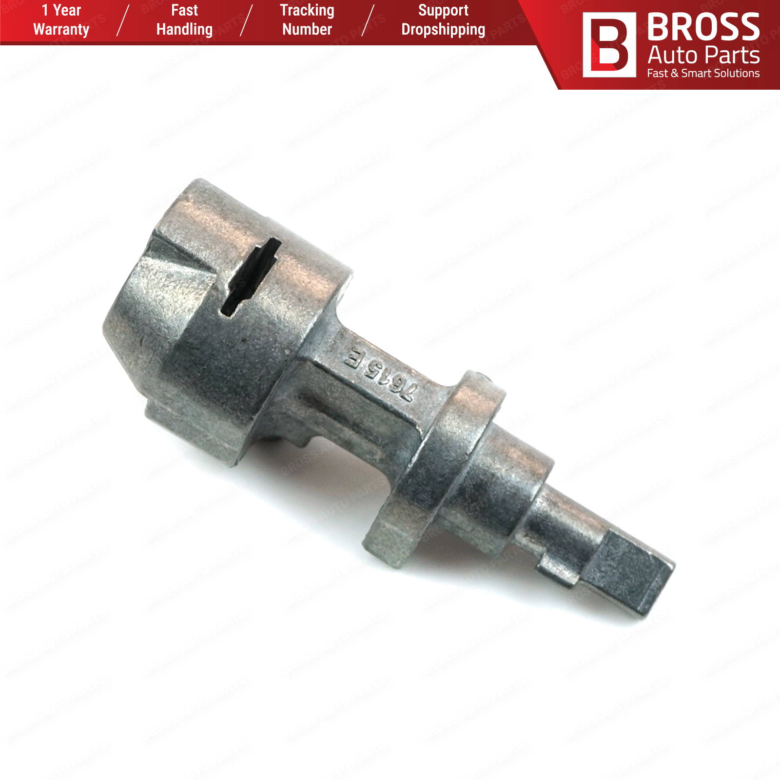 BSP506 Steering Wheel Ignition Lock Barrel Cylinder Shaft Rod for 4Runner N13 Hilux RAV4 Corolla E11