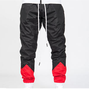 <b>Women</b> Streetwear Cloths Arrival Nylon <b>Running</b> Pants Windbreaker Waterproof Street Style Joggers - Product Image 4