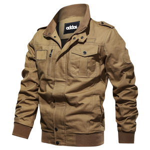Chaqueta Bomber de buena calidad para hombre, estilo privado, calidad profesional, precio barato, oferta - Product Image 1
