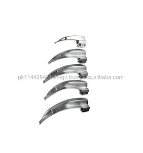 Cuchillas para laringoscopios, laringoscopio, mango de batería - Product Image 3