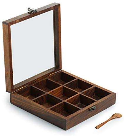 สีน้ำตาล