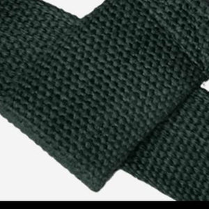 สายรัดข้อมือทำจากนีโอพรีนผ้าคอตตอนหนาปรับได้โลโก้ได้ตามต้องการ - Product Image 5