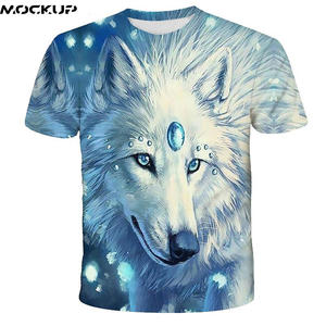 Camiseta Sublimable de Poliéster para Impresión Personalizada por Transferencia de Calor Profesional - Product Image 5