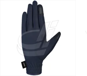 Женские перчатки для верховой езды Mashfa, хлопковые перчатки из ткани Дублина, кожаные перчатки для верховой езды