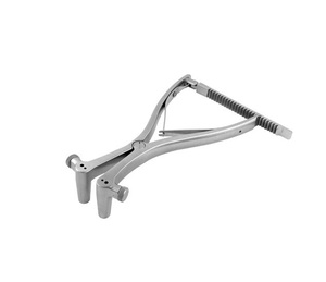 Retractor Hintermann de acero inoxidable - Product Image 5