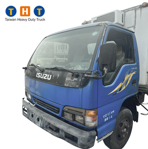 ใช้เครื่องยนต์รถบรรทุกที่ใช้ NPR70 4HF1 4751CC 1999Y 6.5TON สำหรับ ISUZU - Product Image 1