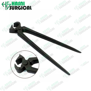 Offre Spéciale : Coupe-ongles de qualité supérieure en acier inoxydable Hasni Surgical, certifié CE et ISO, par notre fournisseur vérifié, le plus vendu - Product Image 3