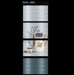 Carreaux muraux numériques en céramique décoratifs intérieurs 30x45cm - Product Image 6