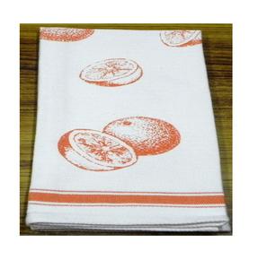 Toallas de cocina de tela tejida de algodón, diseño impreso personalizado para ocasiones, nuevo estilo - Product Image 6