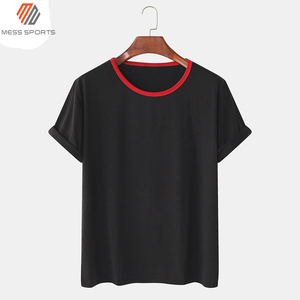 Heavy <b>Weight</b> Men Oversize T Shirt Half Sleeve Vintage Washed <b>Blank</b> Designer Streetwear Comfortable Cotton Tee - Product Image 4