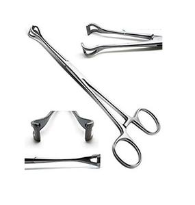 Pinzas para Tejidos Babcock 16cm/18cm/20cm, Instrumentos Quirúrgicos Manuales de Primera Calidad, Certificación CE Clase I, Garantía de 3 Años - Product Image 5