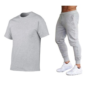 Custom Tracksuit Custom <b>Mens</b> Track Suit Sets Training Fitness Sports Wear Sweatpants Custom Logo <b>Joggers</b> for <b>Men's</b> - Product Image 3