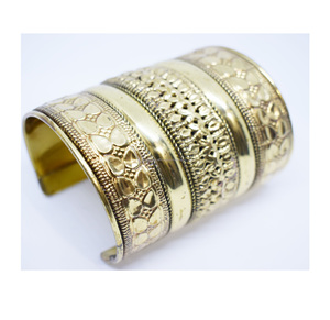 2025 New Year Australian Jewelry Design Gold Bright Enamel Finish Jewelry Bright Enamel Finish <b>Bangle</b> <b>Bracelet</b> for Women - Product Image 3