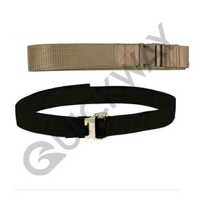 Haute qualité meilleurs accessoires ceinture de sangle de cadet de cérémonie meilleure ceinture de sangle de cadet de couleur vert clair - Product Image 4