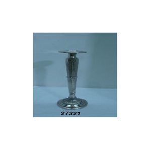 Premium Design Wholesale Custom Luxury Home Decorative Metal <b>Candle</b> <b>Holder</b> With <b>Mirror</b> Polish - Product Image 1