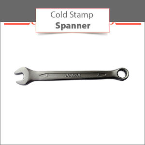 Jeu de clés de bricolage de haute qualité le plus vendu jeu de clés à tampon froid en alliage-Service OEM accepté - Product Image 5