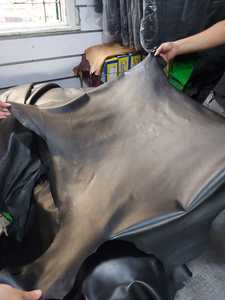 Cuero de Oveja de Primera Calidad, 100% Genuino, Curtido Suave, para Prendas, Bolsos, Sofás, Maletas, Almohadas, Manualidades, Faldas - Product Image 6